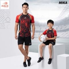 Bộ Áo Bóng Đá AIKA ST MIKA