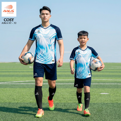 Quần Áo Bóng Đá Aika Siêu Tốc 32  - COSY