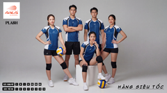 Quần Áo Bóng Chuyền Aika Siêu Tốc 04 - PLASH