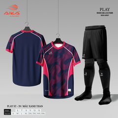 Quần Áo Bóng Đá Aika Siêu Tốc 39 - PLAY