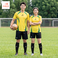Quần Áo Bóng Đá Aika Siêu Tốc - DECO