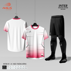 Quần Áo Bóng Đá Aika Siêu Tốc 41 - INTER