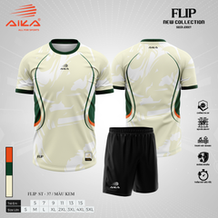 Quần Áo Bóng Đá Aika Siêu Tốc 37 -FLIP