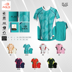Quần Áo Bóng Đá Aika Siêu Tốc 39 - PLAY