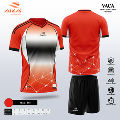 Quần Áo Bóng Đá Aika Siêu Tốc 34 - VACA