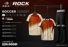 Quần Áo Bóng Đá Aika Siêu Tốc 25 - ROCK
