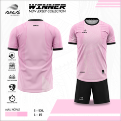 Quần Áo Bóng Đá Aika Siêu Tốc 19 - WINNER