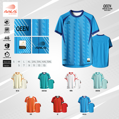 Quần Áo Bóng Đá Aika Siêu Tốc 40 - QEEN