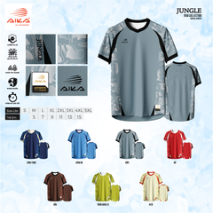 Quần Áo Bóng Đá Aika Siêu Tốc 38 - JUNGLE