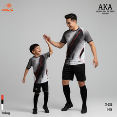 Quần Áo Bóng Đá Aika Siêu Tốc 24 - AKA