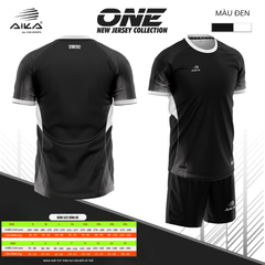 Quần Áo Bóng Đá Aika Siêu Tốc 04 - ONE