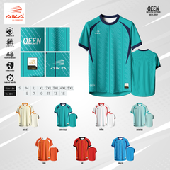 Quần Áo Bóng Đá Aika Siêu Tốc 40 - QEEN