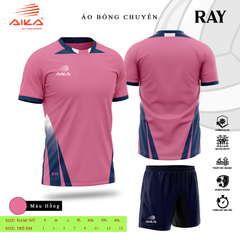 Quần Áo Bóng Chuyền Aika Siêu Tốc 03 - RAY