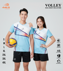 Quần Áo Bóng Chuyền Aika Siêu Tốc 01 - VOLLEY