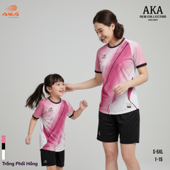 Quần Áo Bóng Đá Aika Siêu Tốc 24 - AKA