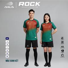 Quần Áo Bóng Đá Aika Siêu Tốc 25 - ROCK