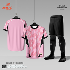 Quần Áo Bóng Đá Aika Siêu Tốc 39 - PLAY