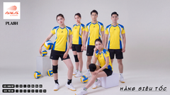 Quần Áo Bóng Chuyền Aika Siêu Tốc 04 - PLASH