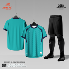 Quần Áo Bóng Đá Aika Siêu Tốc 40 - QEEN