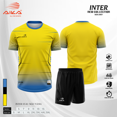 Quần Áo Bóng Đá Aika Siêu Tốc 41 - INTER