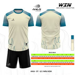 Quần Áo Bóng Đá Aika Siêu Tốc 18 - WIN