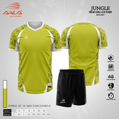 Quần Áo Bóng Đá Aika Siêu Tốc 38 - JUNGLE