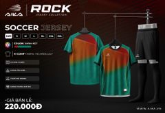 Quần Áo Bóng Đá Aika Siêu Tốc 25 - ROCK