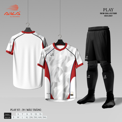 Quần Áo Bóng Đá Aika Siêu Tốc 39 - PLAY