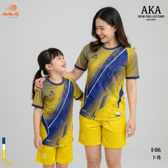 Quần Áo Bóng Đá Aika Siêu Tốc 24 - AKA