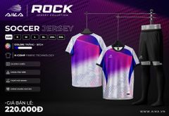 Quần Áo Bóng Đá Aika Siêu Tốc 25 - ROCK