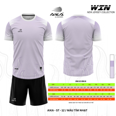 Quần Áo Bóng Đá Aika Siêu Tốc 18 - WIN