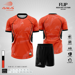 Quần Áo Bóng Đá Aika Siêu Tốc 37 -FLIP