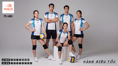 Quần Áo Bóng Chuyền Aika Siêu Tốc 04 - PLASH
