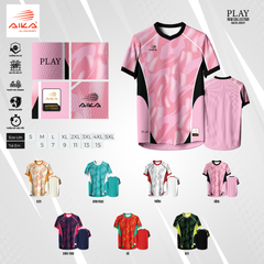 Quần Áo Bóng Đá Aika Siêu Tốc 39 - PLAY