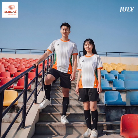 Quần Áo Bóng Đá Aika Siêu Tốc 48 - JULY