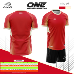 Quần Áo Bóng Đá Aika Siêu Tốc 04 - ONE