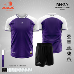 Quần Áo Bóng Đá Aika Siêu Tốc 36 - NEPAN