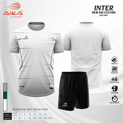 Quần Áo Bóng Đá Aika Siêu Tốc 41 - INTER