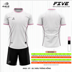 Quần Áo Bóng Đá Aika Siêu Tốc 05 - FIVE