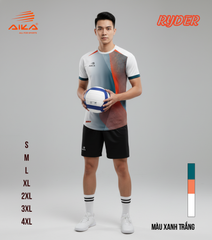 Quần Áo Bóng Chuyền Aika Siêu Tốc 02 - RYDER
