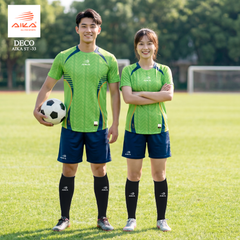 Quần Áo Bóng Đá Aika Siêu Tốc - DECO