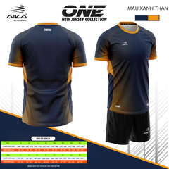 Quần Áo Bóng Đá Aika Siêu Tốc 04 - ONE