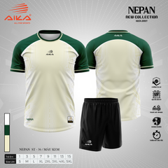 Quần Áo Bóng Đá Aika Siêu Tốc 36 - NEPAN