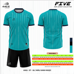 Quần Áo Bóng Đá Aika Siêu Tốc 05 - FIVE