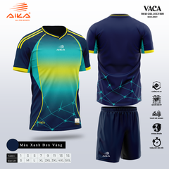 Quần Áo Bóng Đá Aika Siêu Tốc 34 - VACA