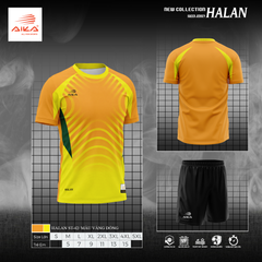 Quần Áo Bóng Đá Aika Siêu Tốc 42 - HALAN