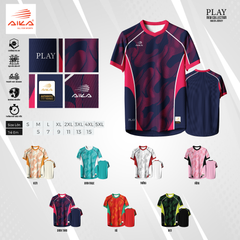 Quần Áo Bóng Đá Aika Siêu Tốc 39 - PLAY