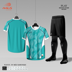 Quần Áo Bóng Đá Aika Siêu Tốc 39 - PLAY