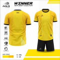 Quần Áo Bóng Đá Aika Siêu Tốc 19 - WINNER