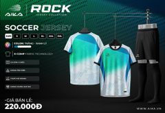 Quần Áo Bóng Đá Aika Siêu Tốc 25 - ROCK